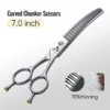 7.0 Curved Chunker