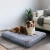 XL 105x70x12cm Grey