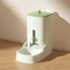 green feeding